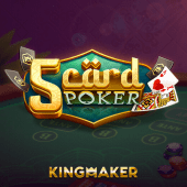 Poker 5 Lá g88 vs g99